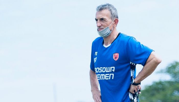 Milo Jamin PSM Punya Banyak Energi untuk Ladeni Persib